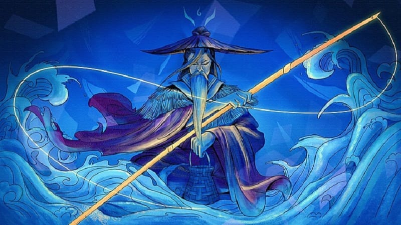 7BET K Informações gerais sobre o jogo de tiro ao peixe Jiang Ziya.